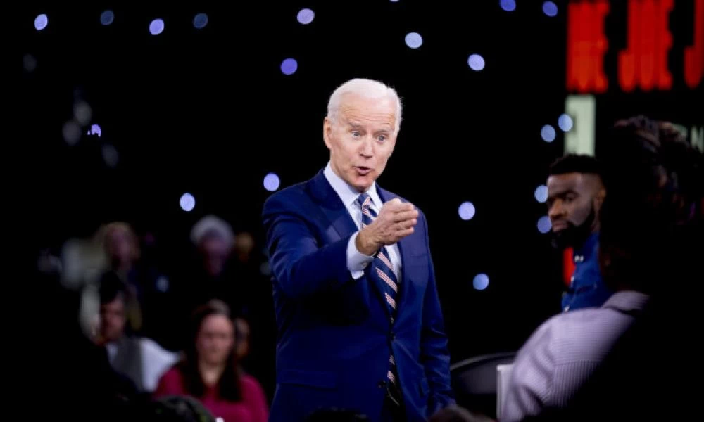 Μπάιντεν σε Βαρθολομαίο: «Προσβλέπουμε σε συνεργασία μαζί σας - Χρειαζόμαστε την ηγεσία σας»